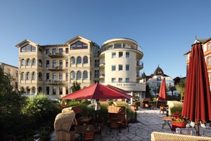 Hotel DAS AHLBECK Usedom